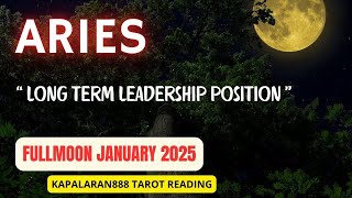 ♈️ ARIES WOLF FULL MOON TAGALOG TAROT PREDICTIONS/FIRST FULL MOON OF 2025 #KAPALARAN888