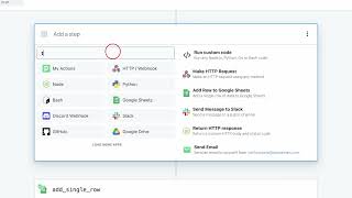 Pipedream Demo - Connect APIs, Remarkably Fast