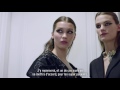 Bella Hadid  What does a day at Dior haute couture look like   Vogue Paris