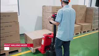 EPT22 Electric Hand Pallet Truck