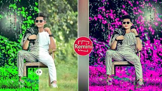 (Remini) 2025 Ka Trending Nagpuri Photo Editing Remini App | Trending Nagpuri Photo Editing 2025