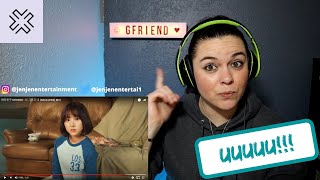 First Time Reacting To GFRIEND (여자친구) Me Gustas Tu, Navillera, and Crossroads MV!