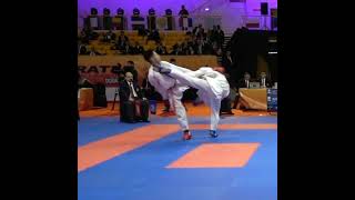 #ippon #kumite#Karate