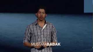 Success Story of Failure: Mustafa Babak at TEDxSanJoaquin