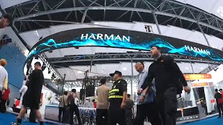 HARMAN Professional Solutions | Prolight + Sound Guangzhou 2024