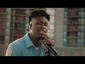 Lucky Daye “Over” (Live Performance)  Open Mic
