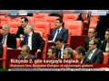 muharrem İnce ve zeyid aslan kavgası mecliste gergin anlar