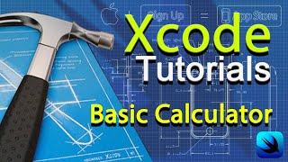 Xcode SwiftUI Basic Calculator