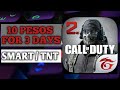 COD 10 PESOS FOR 3 DAYS | SMART/TNT / GIGA LIFE