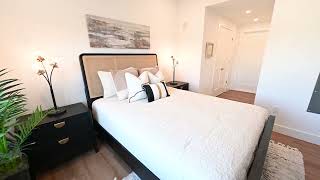 Two Bedroom | Two Bathroom: 2A Floor Plan