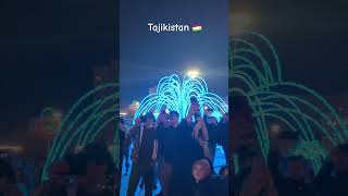 New year celebration in Dushanbe Tajikistan #dushanbe #tajikistan