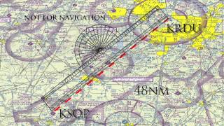 Private Pilot-Plotting a Course
