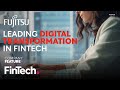 Krista Griggs of Fujitsu: Driving Digital Innovation in Banking, Financial Services, and Insurance.