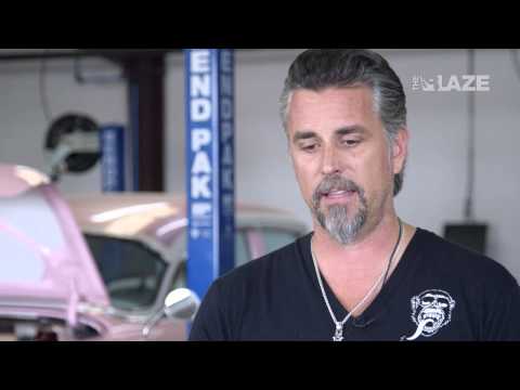 ‘Fast N' Loud’ TV Star on Which Car He Wants To Build | ‘Fast N' Loud’ TV Star on Which Car He Wants To Build |
