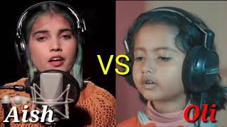 Teri Mitti 2020 | cover by Aish vs oli song | B praak | Arko | Akshay kumar | SMM Viral || DLC
