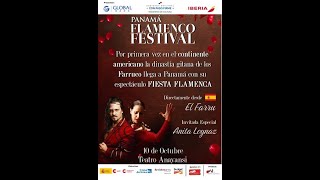 Flamenco Festival 2024 (Panamá)