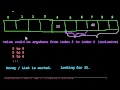 Binary Search 5:  The Code