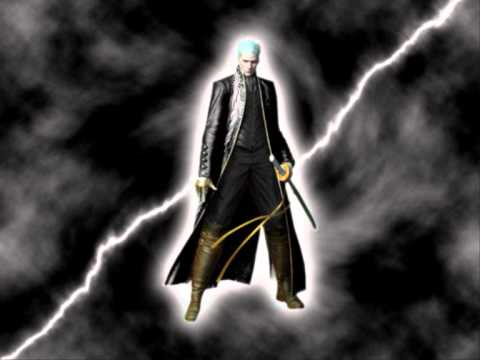 Devil May Cry 3 Ost Vergil Battle 1 Extended Version Youtube Music