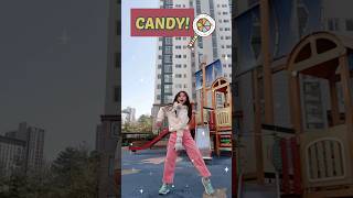 14년생의 NCT DREAM(엔시티 드림) CANDY(캔디) COVER #shorts #shortsvideo #kpop 초등댄스