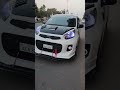 Kia picanto modified #shorts