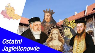 Panowanie ostatnich Jagiellonów | To się przyda w szkole #18