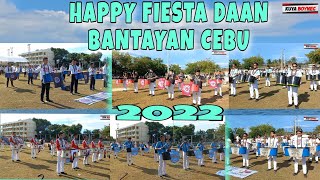 Happy Fiesta Daan Bantayan Cebu | Part 4 | Tambolista sa Kandaya 2022.