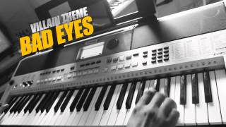 Bad Eyes Villain theme (Kathi) in keyboard - Mylees Academy