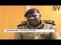 poliisi eyigga eyatemako mukazi we emikono