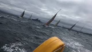 Shetland Race 2019 - Fryd