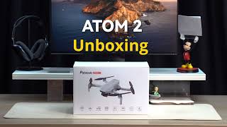 ATOM 2 Unboxing