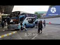 ব্যাংকক থেকে চিয়াং মাই বাসে bangkok to chiang mai by bus bengalivlog thailandtravel