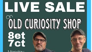 Live Sale