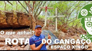 Quanto custa fazer a Trilha do Cangaço e ficar no Espaço Xingó? ROTA DO CANGAÇO E GROTA DO ANGICO.