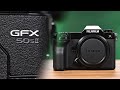 Medium Format for the Masses: Fujifilm GFX 50SII