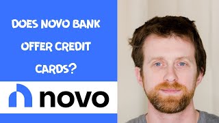 does novo bank offer credit cards