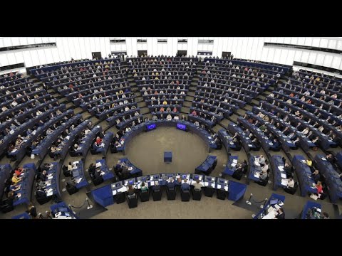 Soupçons De Corruption : Le Parlement Européen Perquisitionné Ce Lundi ...