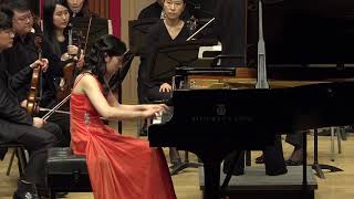 [제4회 유망신예 협주곡의 밤]  C. Saint-Saëns - Piano Concerto No.2 (이강은)