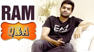 Ram Pothineni Q \u0026 A with Facebook Fans | Actor Ram Pothineni Q\u0026A