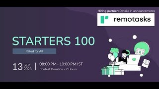Prime Permutation Codechef Solution || Starter 100 Contest Solution #codechefsolution #pythonprogram