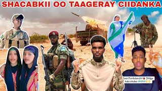 GUUL GUUL SHACABKI OO CODKODA KU TAGERAY CIIDANKA GESIYASHA PUNTLAND ADIGANA NALA SOO TAGER CIIDANKA