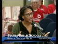 9/7/2016 School Board Meeting - Kiersa Sanders excerpt