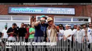 Beast - Special (Feat. Gangis Khan a.k.a. Camoflauge)