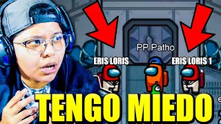 EL HACKER MAS MISTERIOSO  y P3L1GR0S0 DE AMONG US - ERIS LORIS 😱💻 | Lo encontramos... | Pathofail