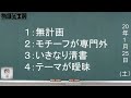 【レッスン５９】物語作りが上手く行かない人の特徴と対策