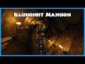 Illusionist Mansion: Dark Ride! Coaster Spotlight 529 #PlanetCoaster