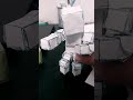 PAPER Craft #minecraft #valecraft #trailer #animation