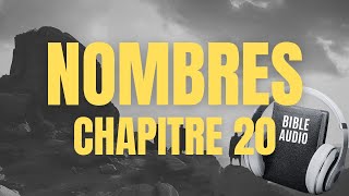 NOMBRES 20 | LA BIBLE AUDIO avec textes