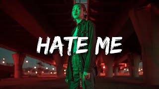 Ellie Goulding, Juice WRLD - Hate Me (Lyrics)