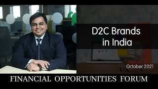 D2C Brands in India