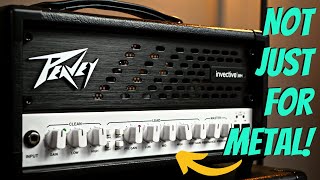 Peavey Invective MH - Demo \u0026 Review